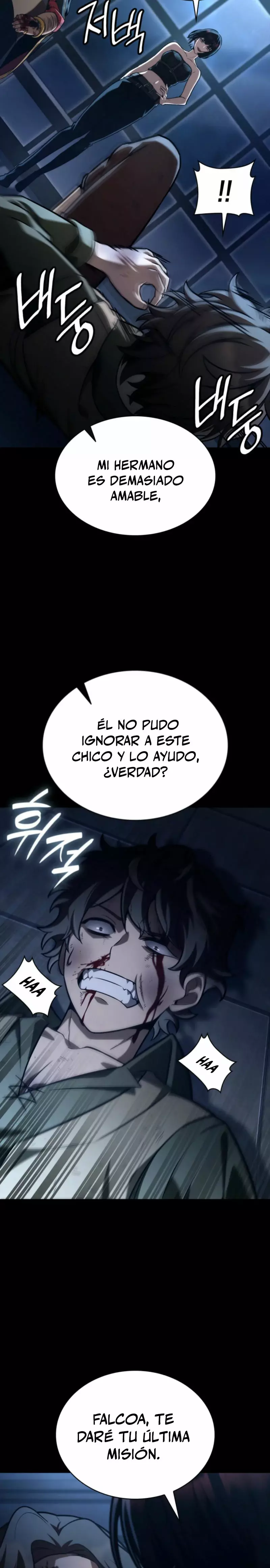 Read The Infinite Mage Español Manga Online
