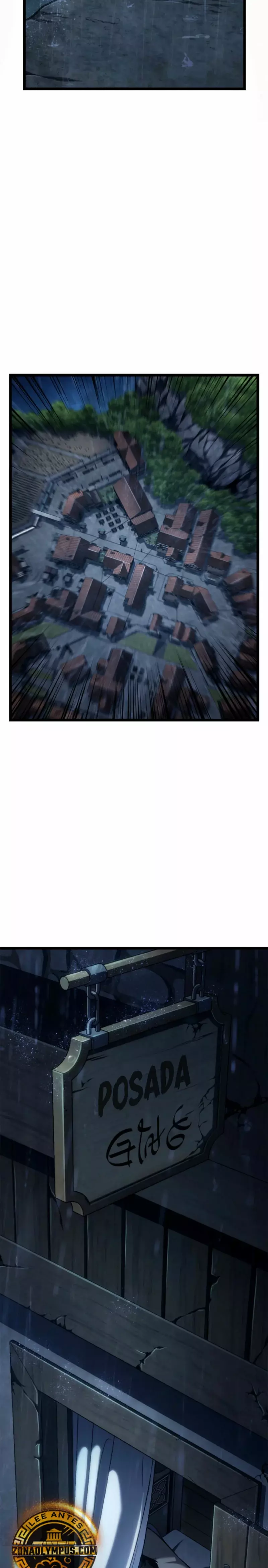 Read The Infinite Mage Español Manga Online