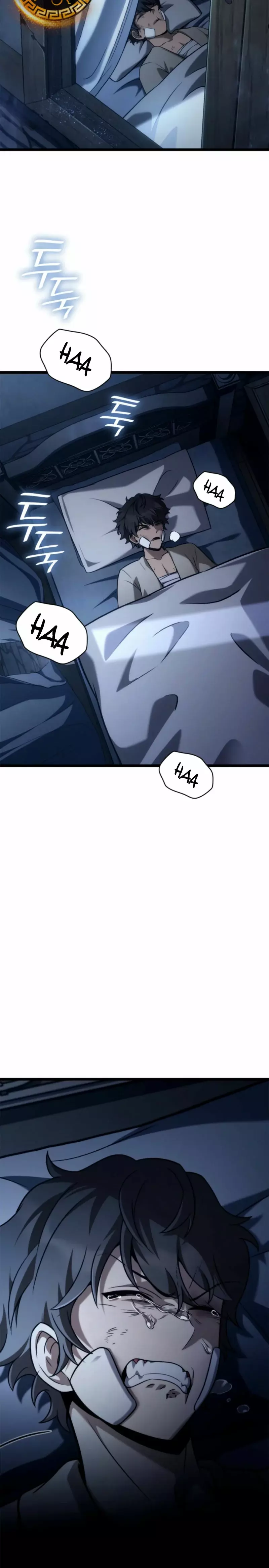 Read The Infinite Mage Español Manga Online