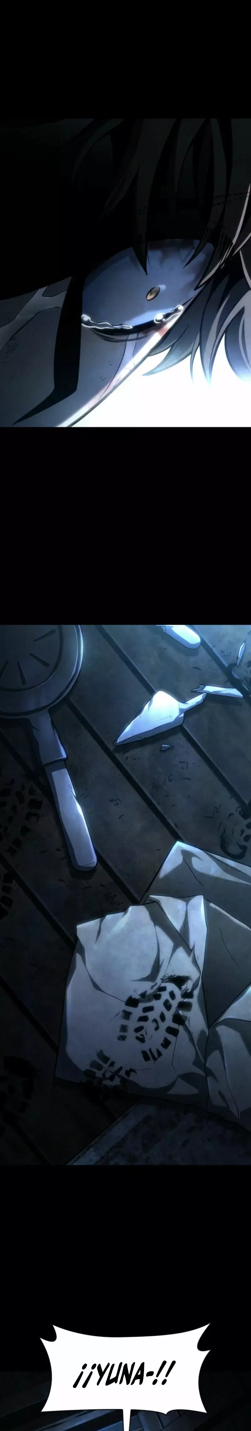 Read The Infinite Mage Español Manga Online