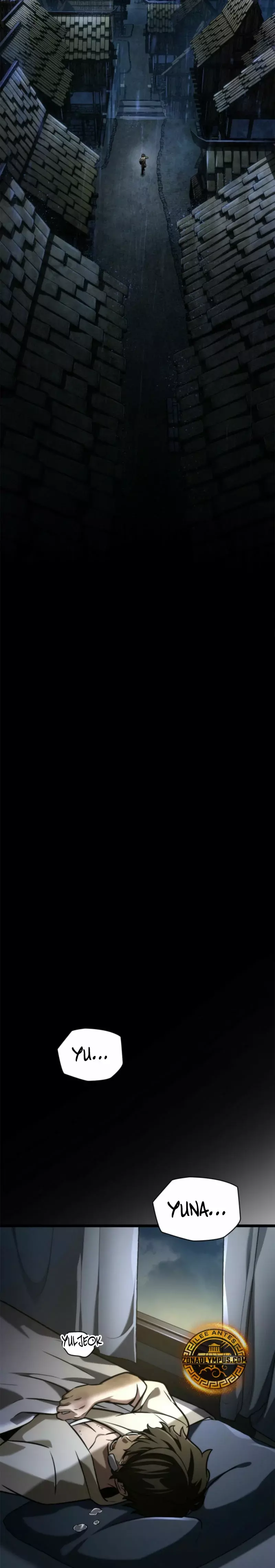 Read The Infinite Mage Español Manga Online