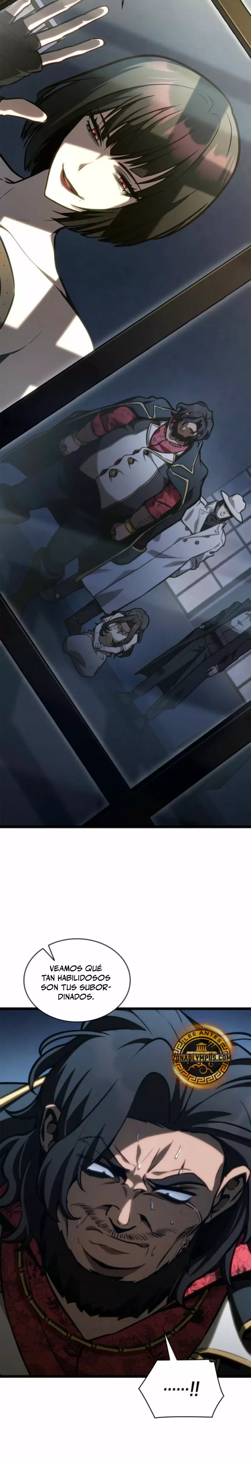 Read The Infinite Mage Español Manga Online