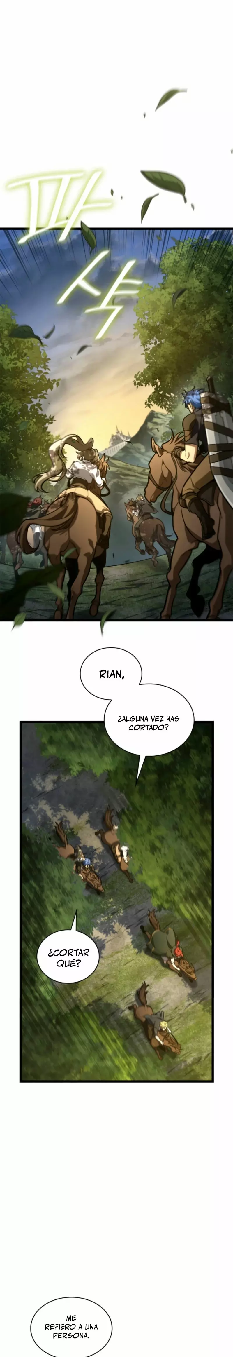 Read The Infinite Mage Español Manga Online