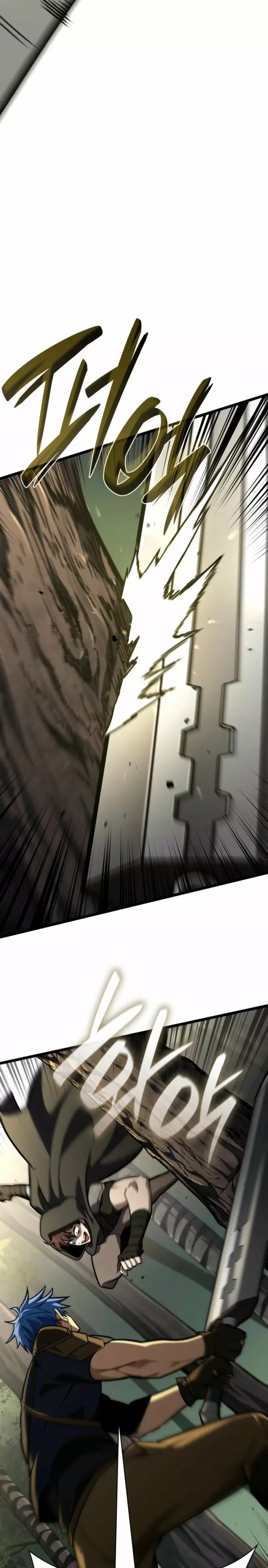 Read The Infinite Mage Español Manga Online