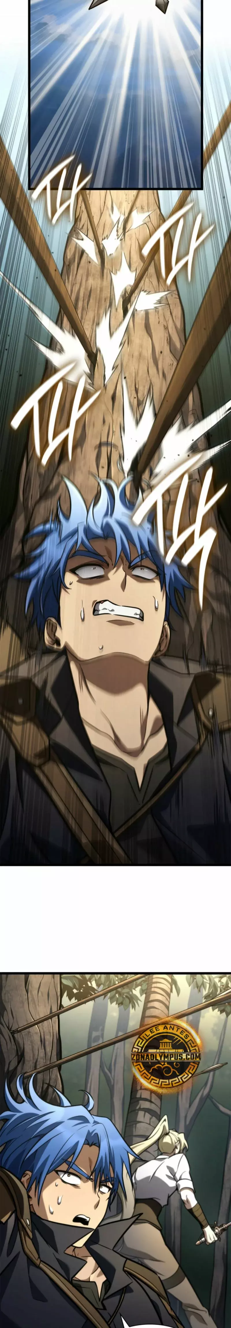 Read The Infinite Mage Español Manga Online