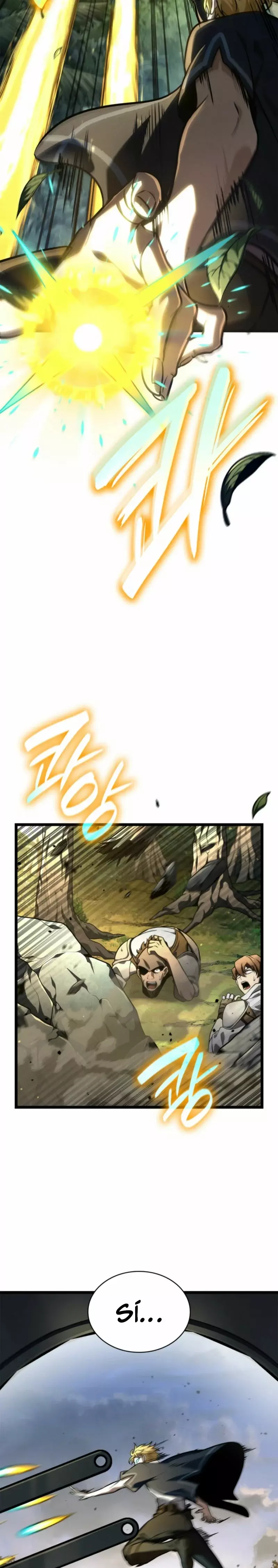 Read The Infinite Mage Español Manga Online