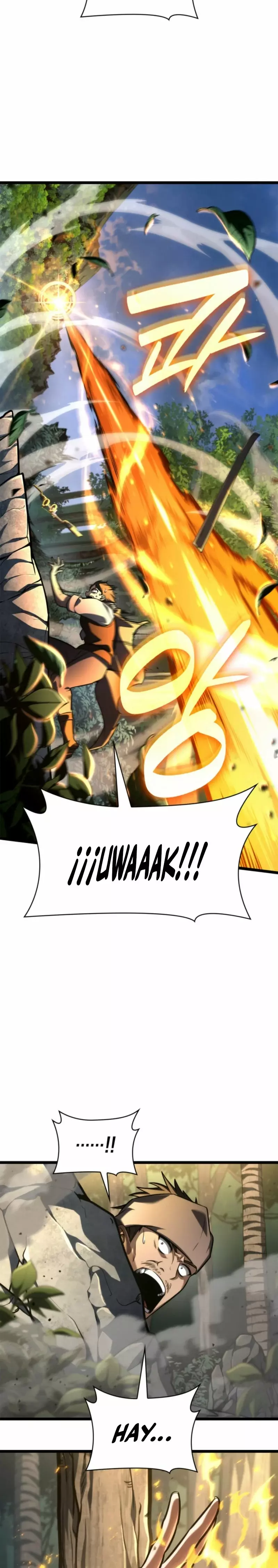 Read The Infinite Mage Español Manga Online