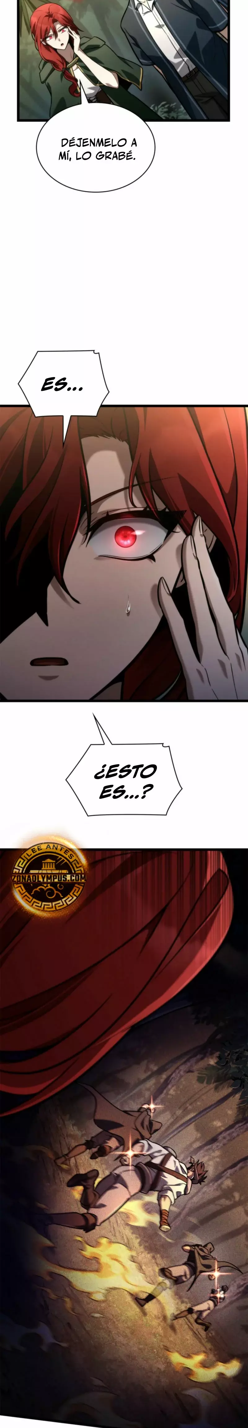 Read The Infinite Mage Español Manga Online