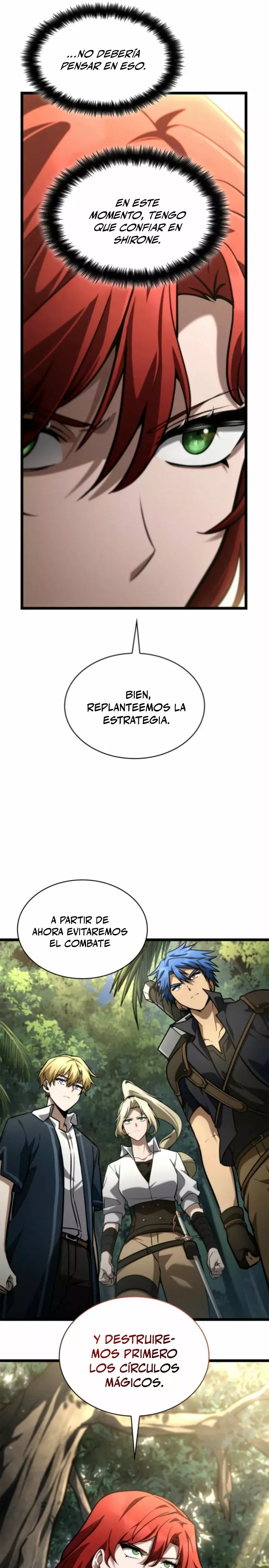 Read The Infinite Mage Español Manga Online