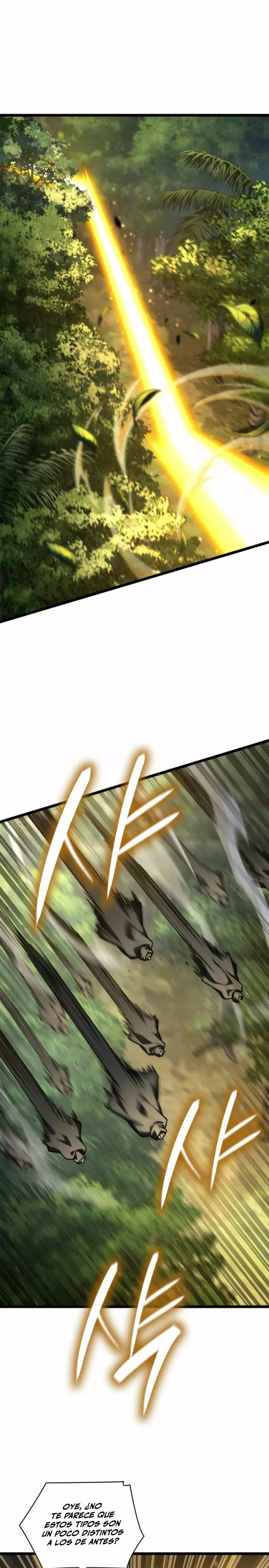 Read The Infinite Mage Español Manga Online