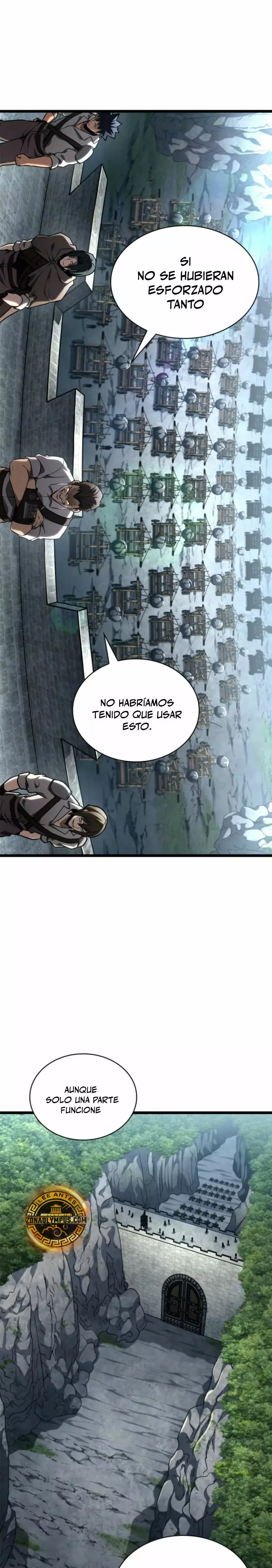 Read The Infinite Mage Español Manga Online