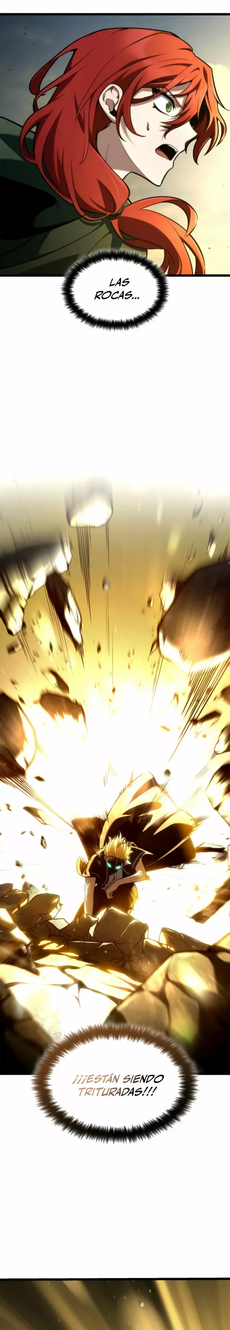 Read The Infinite Mage Español Manga Online