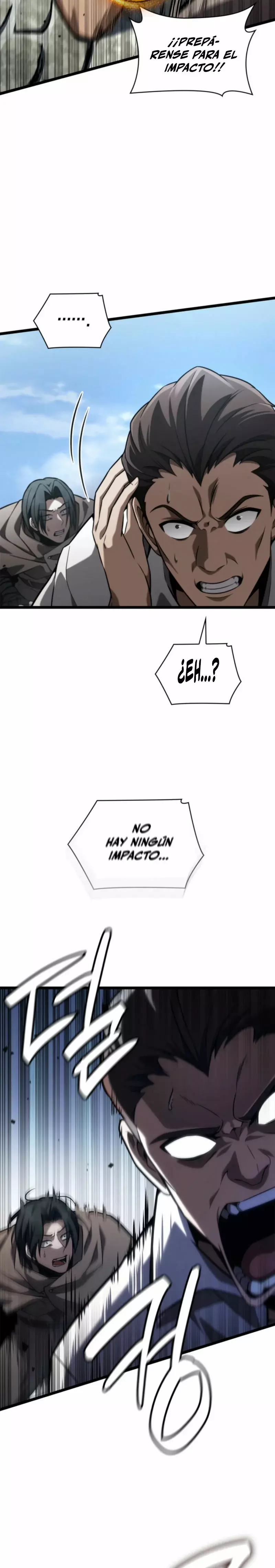 Read The Infinite Mage Español Manga Online