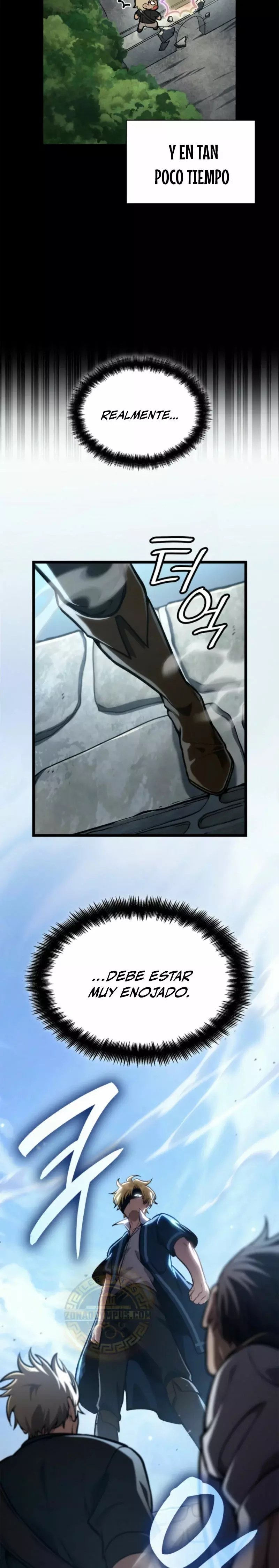 Read The Infinite Mage Español Manga Online