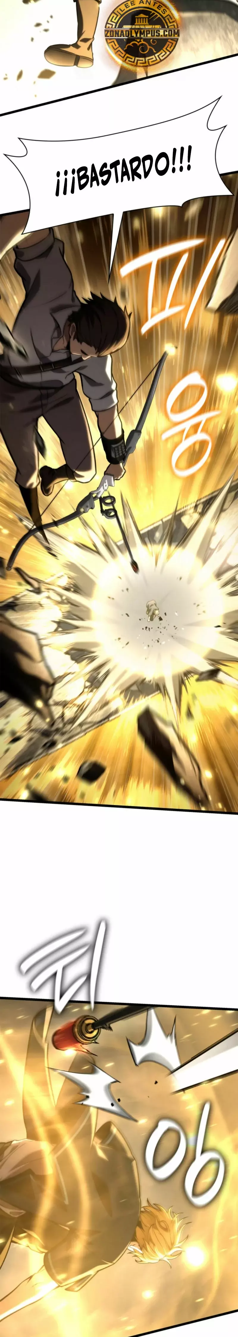 Read The Infinite Mage Español Manga Online