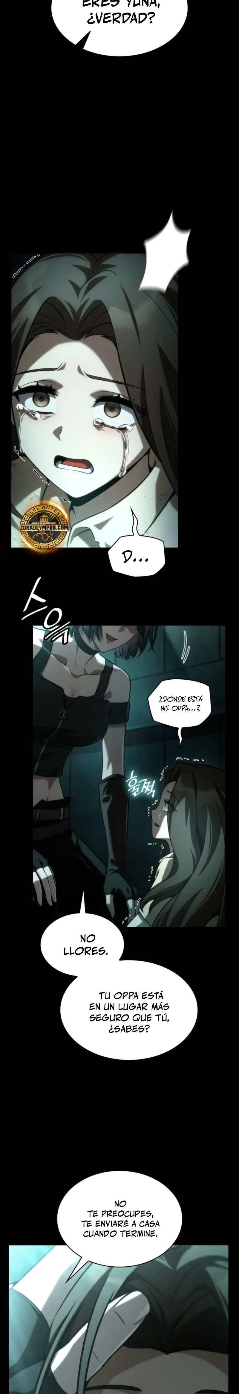 Read The Infinite Mage Español Manga Online