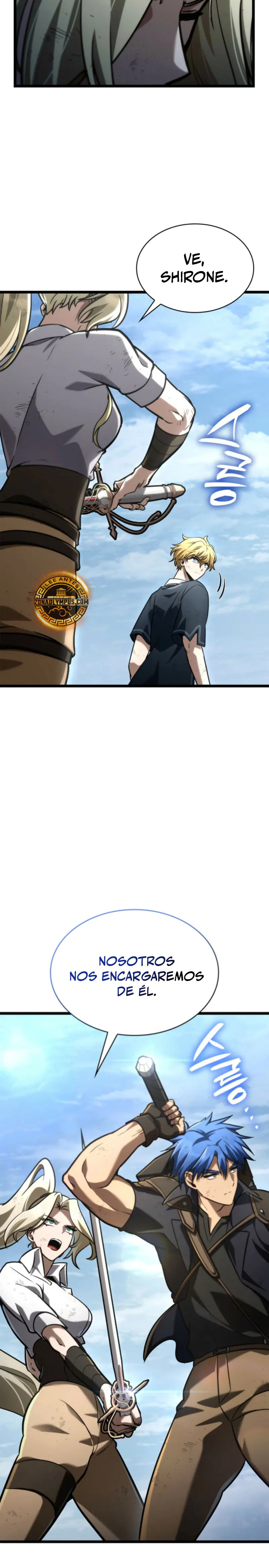 Read The Infinite Mage Español Manga Online