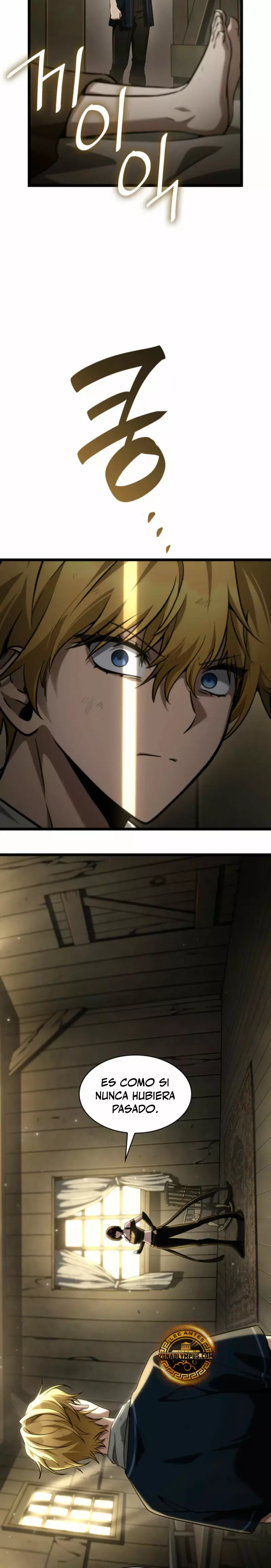 Read The Infinite Mage Español Manga Online