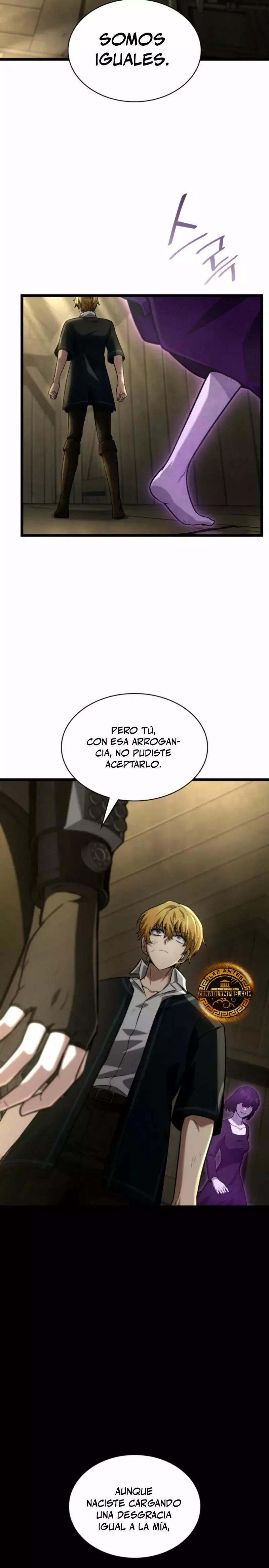 Read The Infinite Mage Español Manga Online