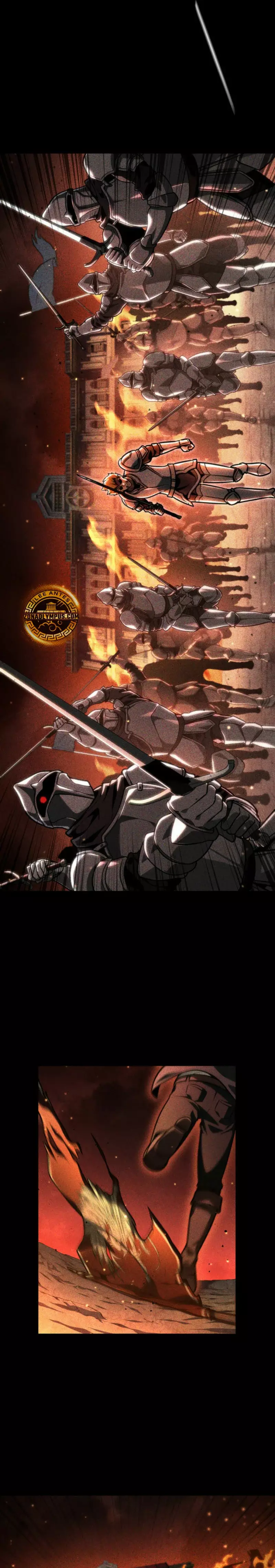 Read The Infinite Mage Español Manga Online