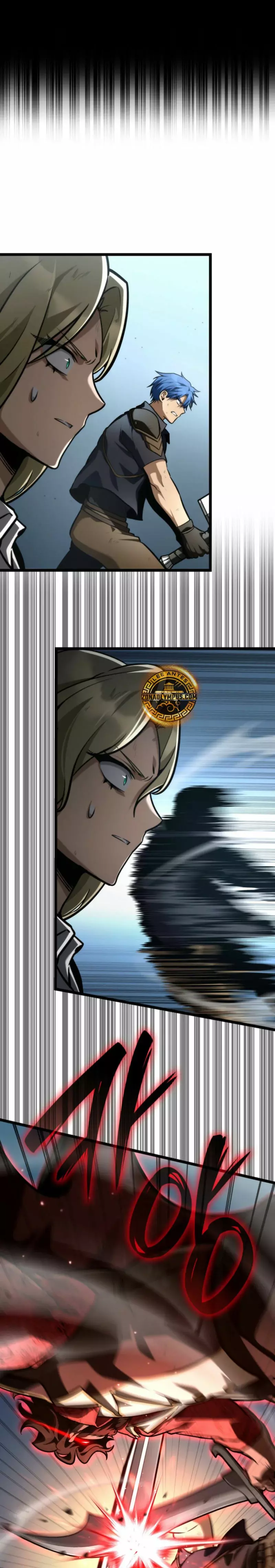 Read The Infinite Mage Español Manga Online