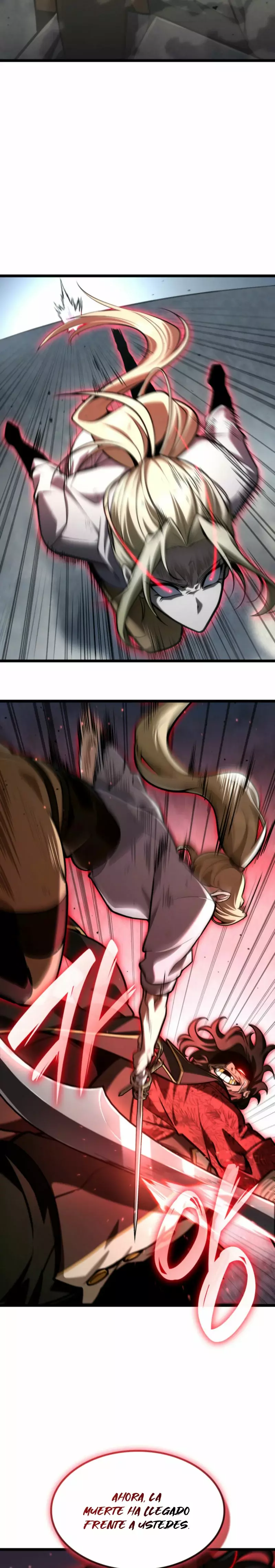 Read The Infinite Mage Español Manga Online