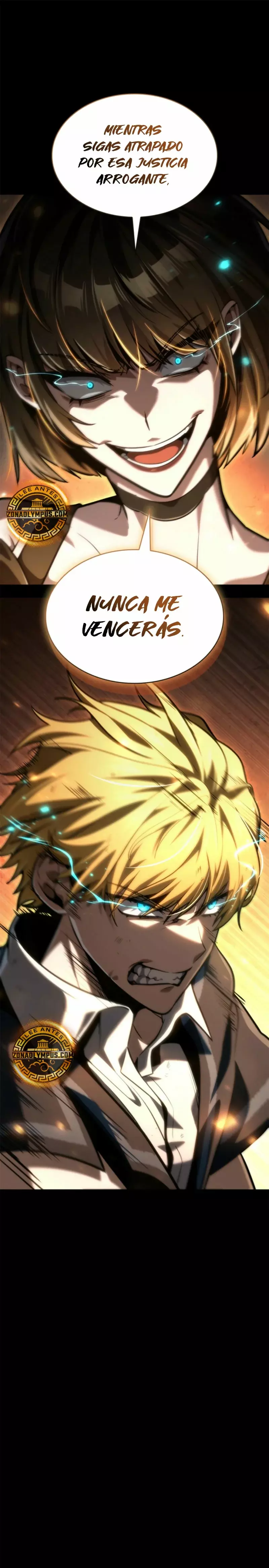 Read The Infinite Mage Español Manga Online