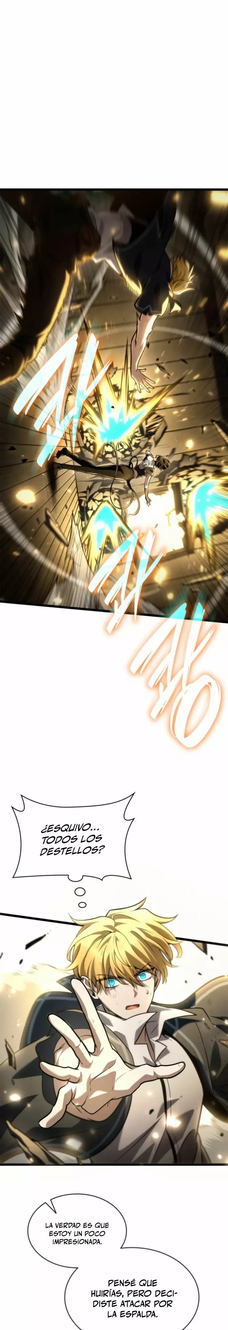 Read The Infinite Mage Español Manga Online