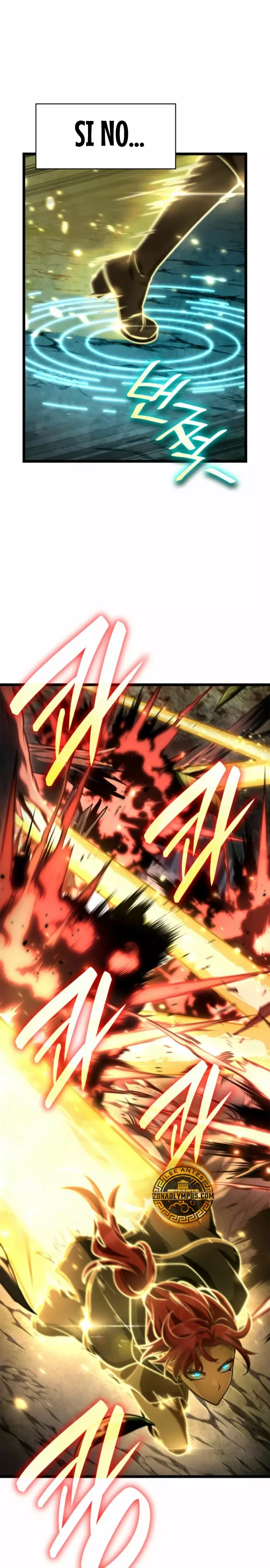 Read The Infinite Mage Español Manga Online