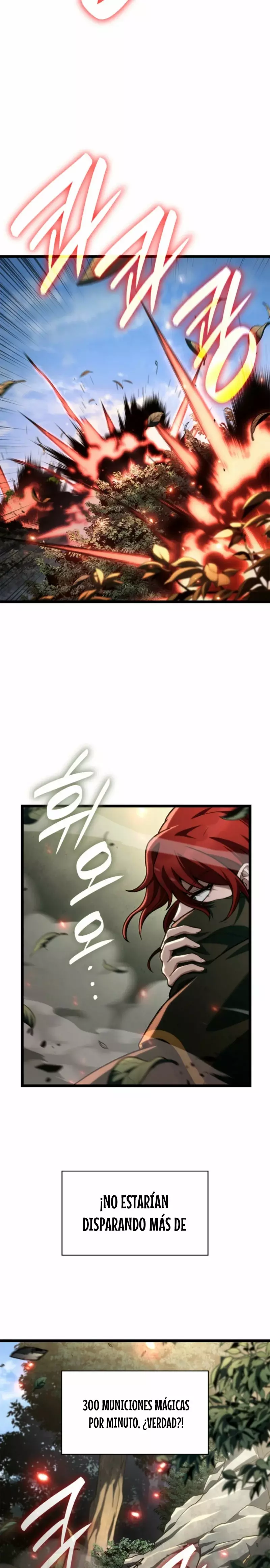 Read The Infinite Mage Español Manga Online