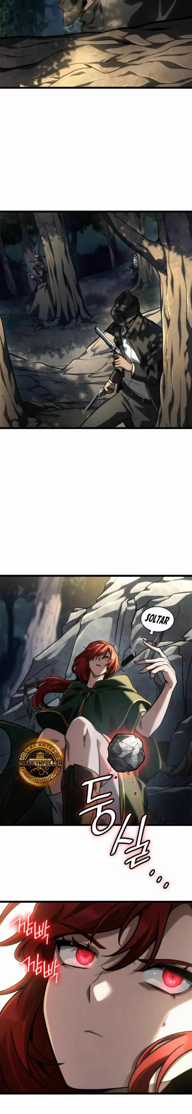 Read The Infinite Mage Español Manga Online