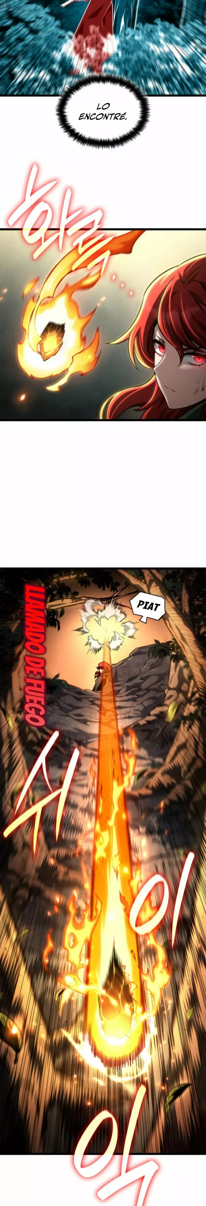 Read The Infinite Mage Español Manga Online