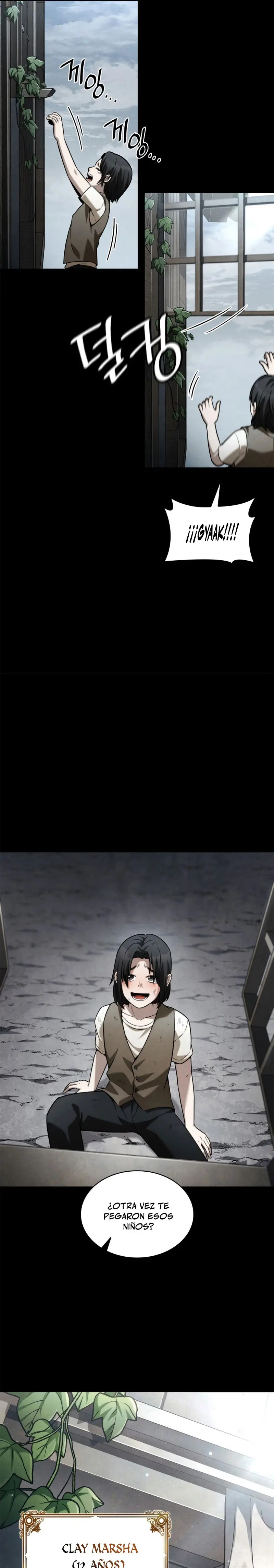 Read The Infinite Mage Español Manga Online