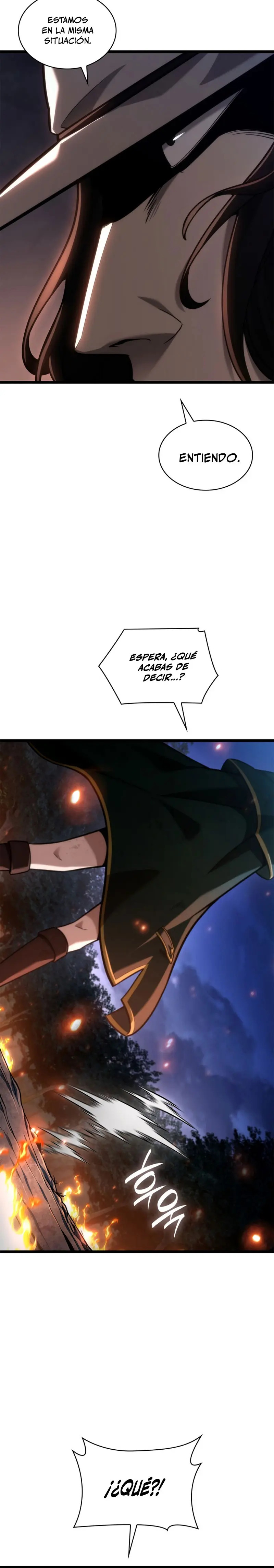 Read The Infinite Mage Español Manga Online