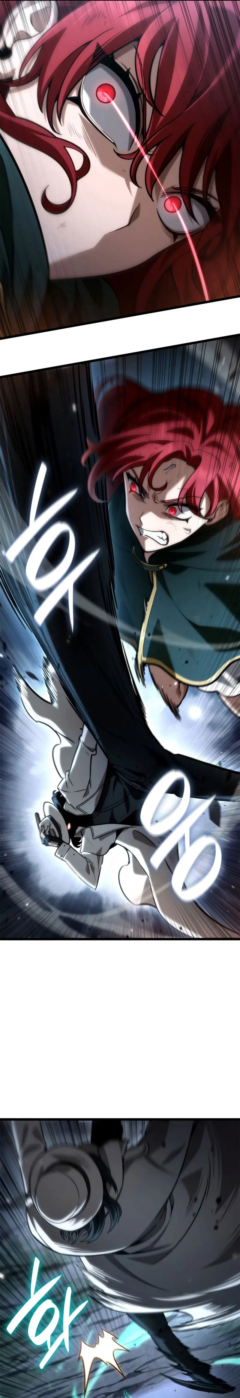 Read The Infinite Mage Español Manga Online