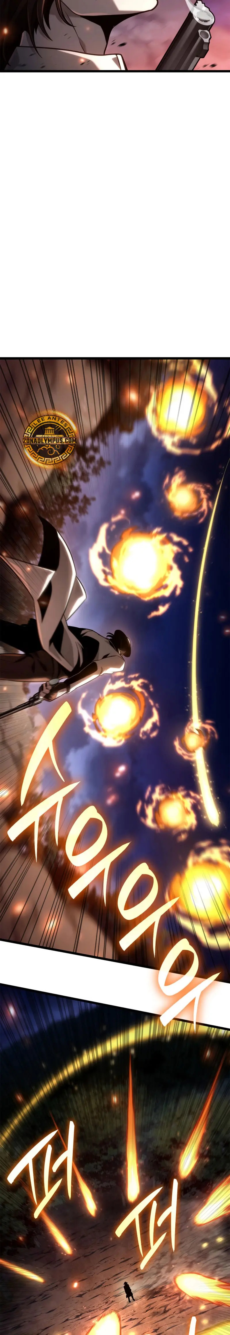 Read The Infinite Mage Español Manga Online