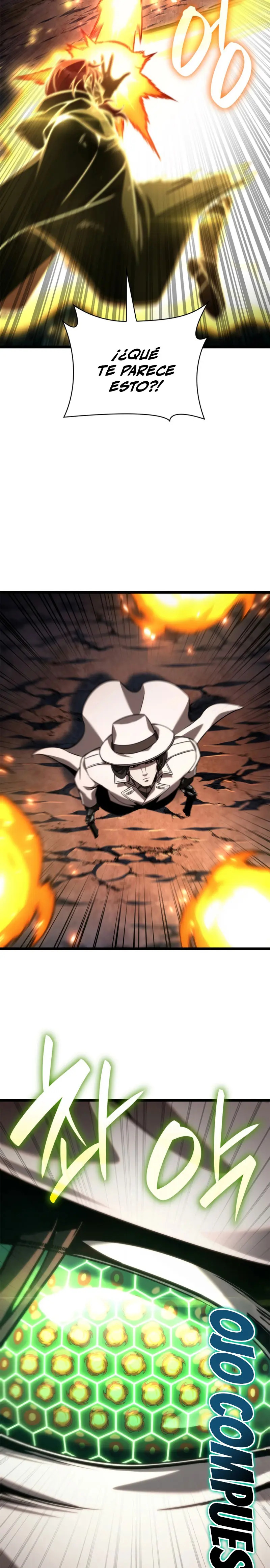 Read The Infinite Mage Español Manga Online