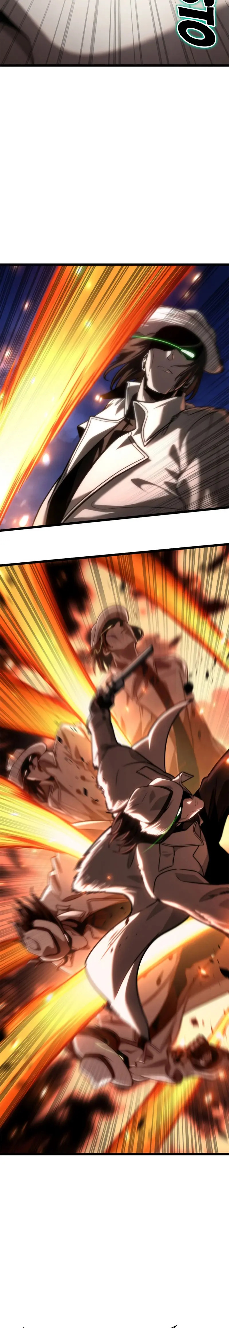 Read The Infinite Mage Español Manga Online