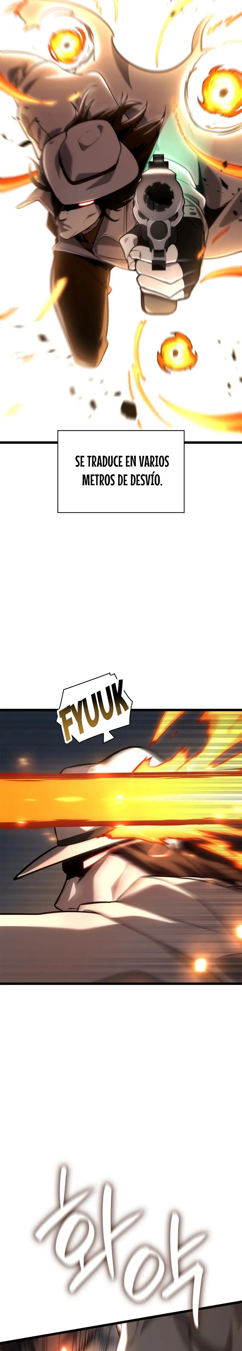 Read The Infinite Mage Español Manga Online