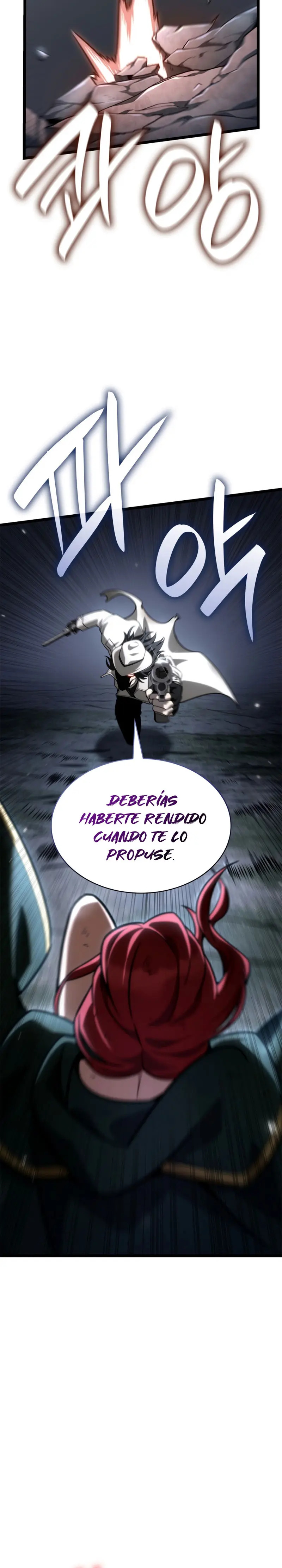 Read The Infinite Mage Español Manga Online