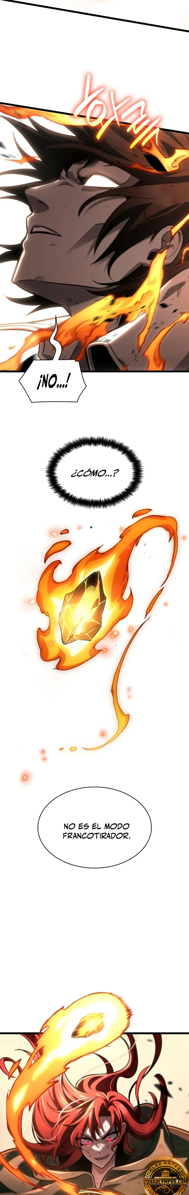 Read The Infinite Mage Español Manga Online