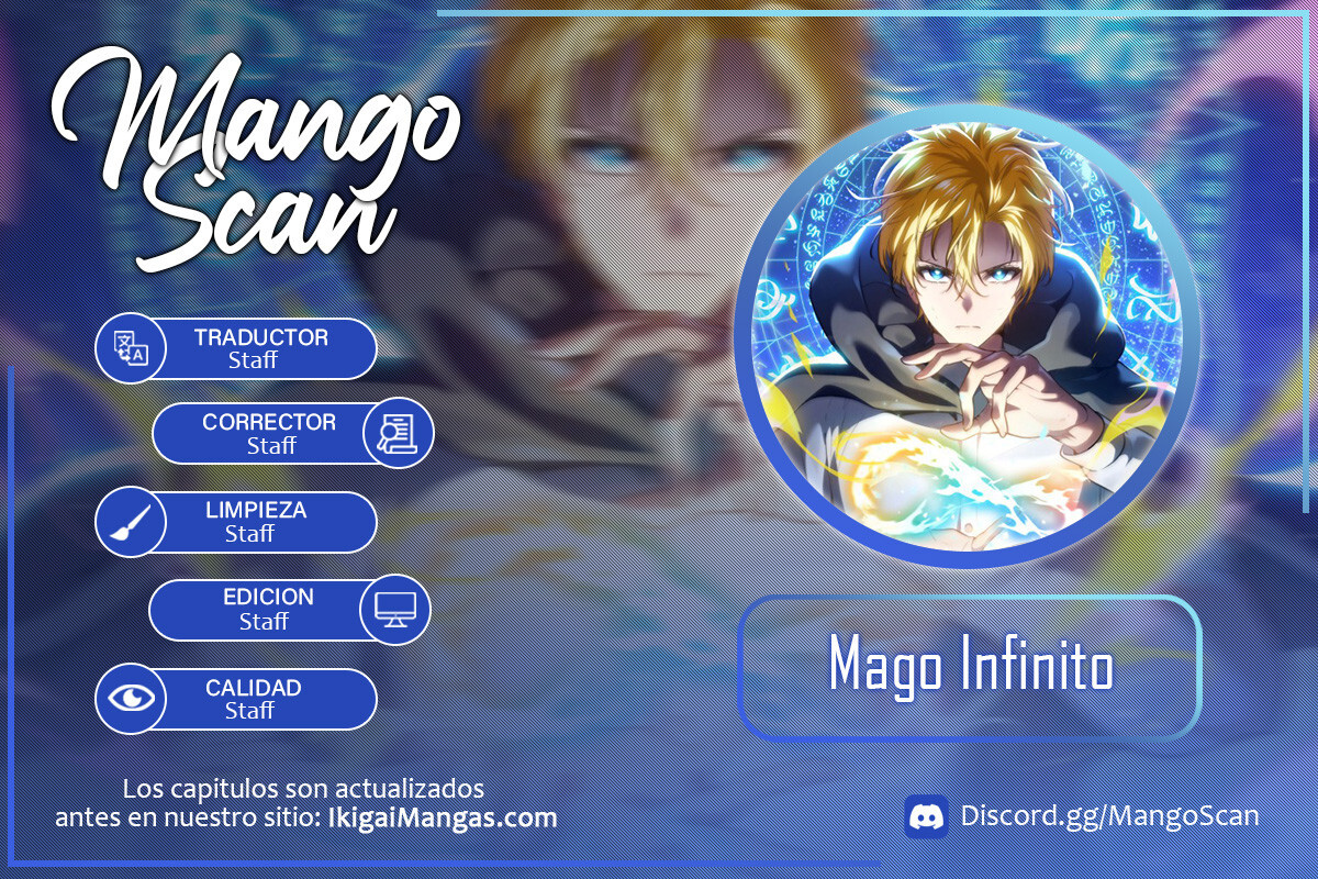 Read The Infinite Mage Español Manga Online