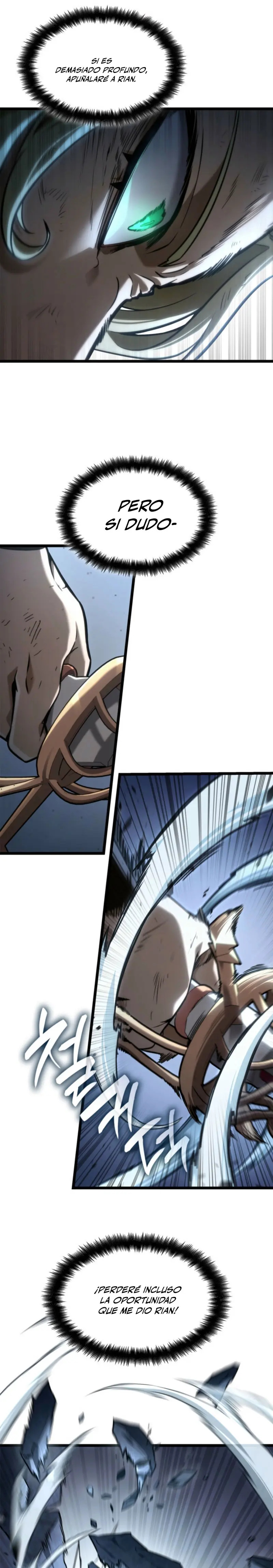 Read The Infinite Mage Español Manga Online