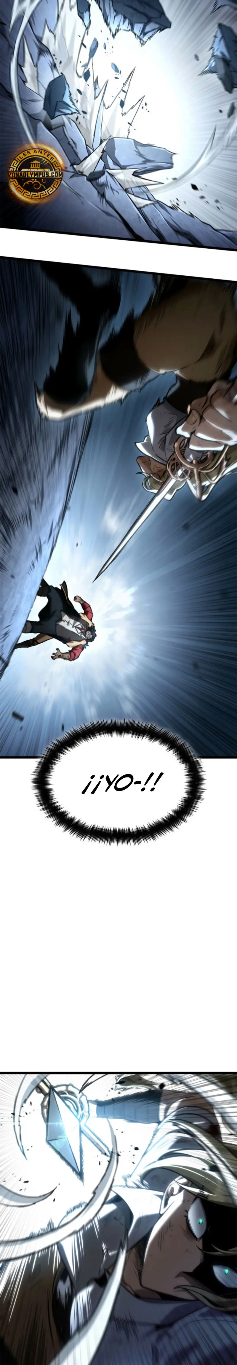 Read The Infinite Mage Español Manga Online