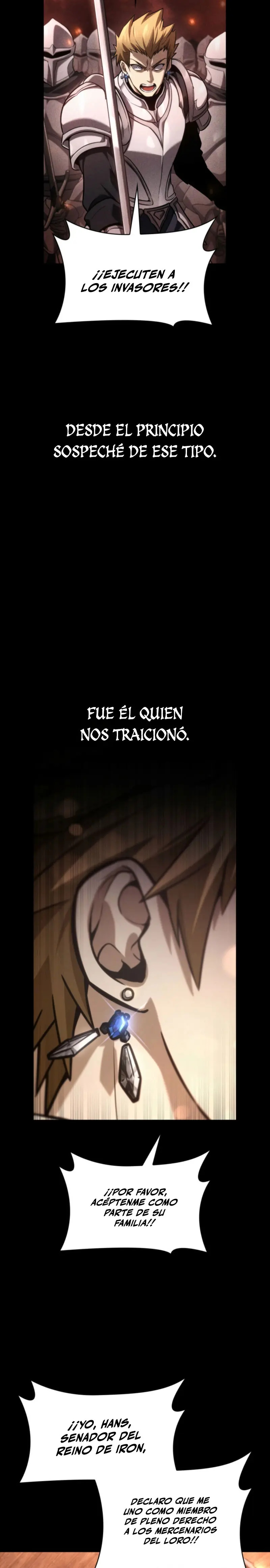 Read The Infinite Mage Español Manga Online