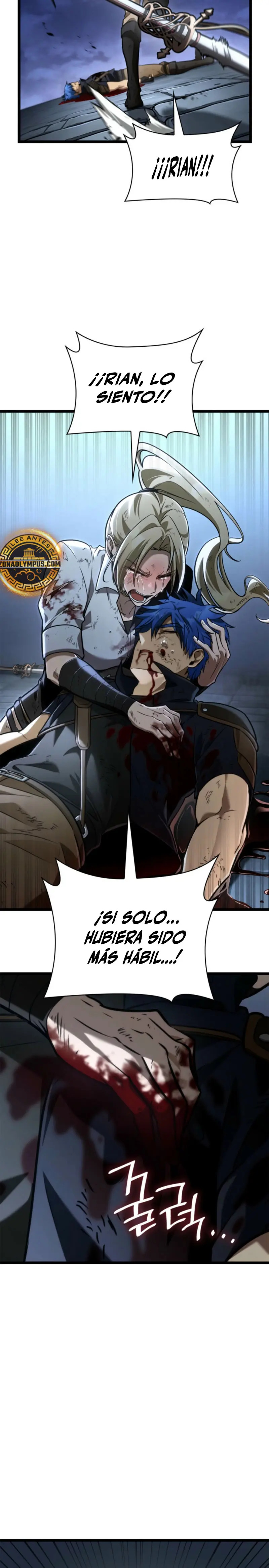 Read The Infinite Mage Español Manga Online