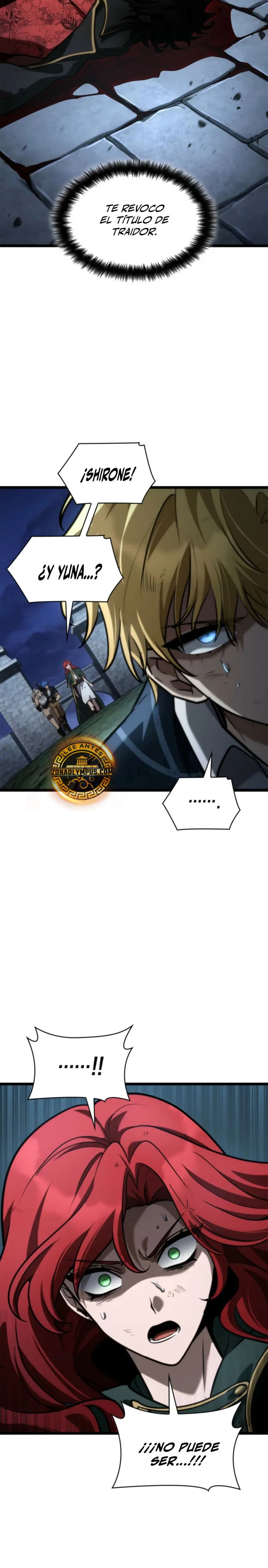 Read The Infinite Mage Español Manga Online