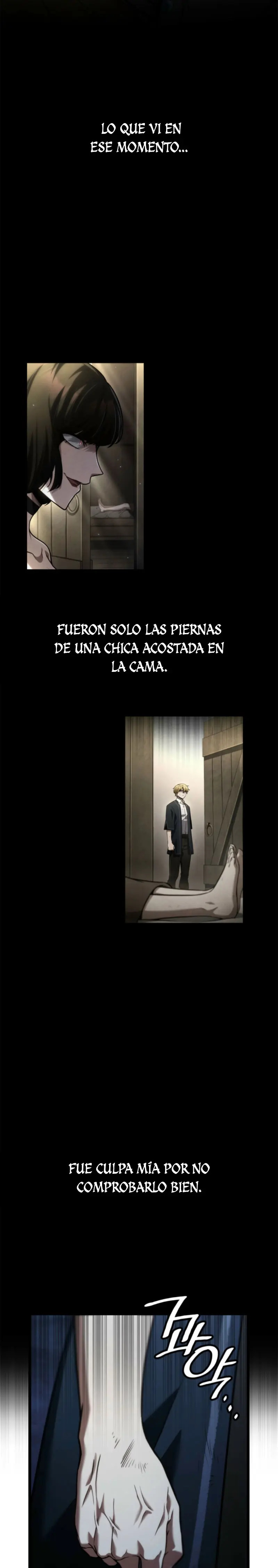 Read The Infinite Mage Español Manga Online