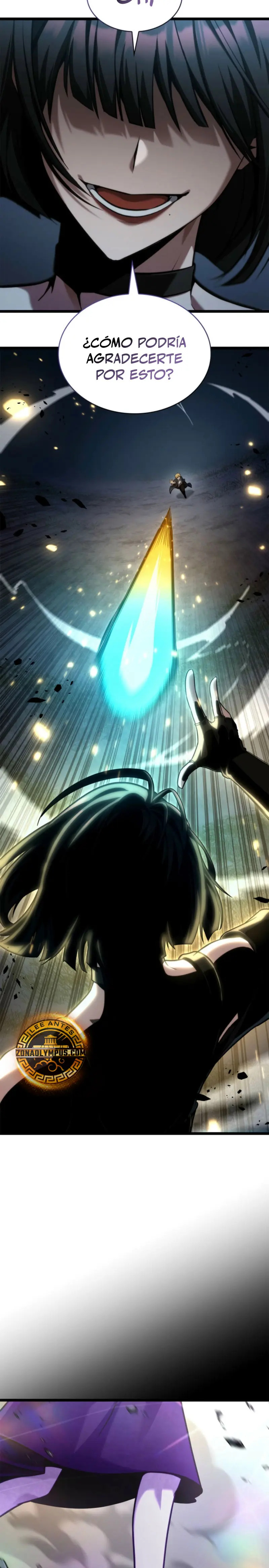 Read The Infinite Mage Español Manga Online