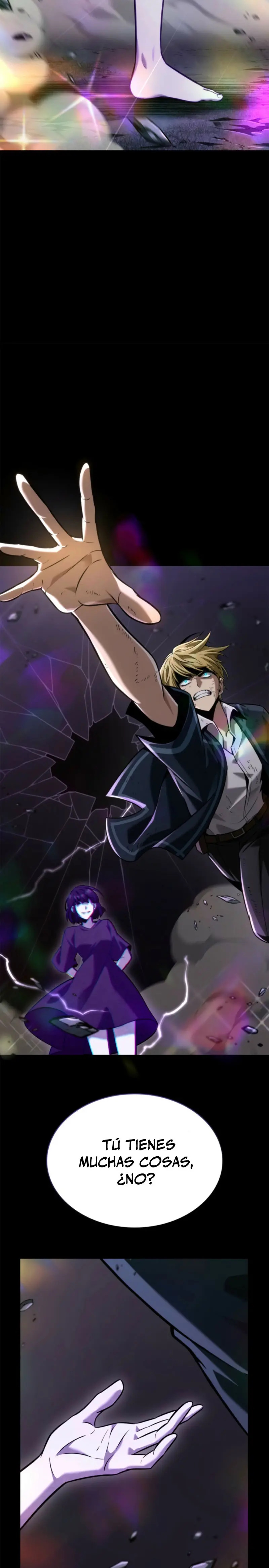 Read The Infinite Mage Español Manga Online